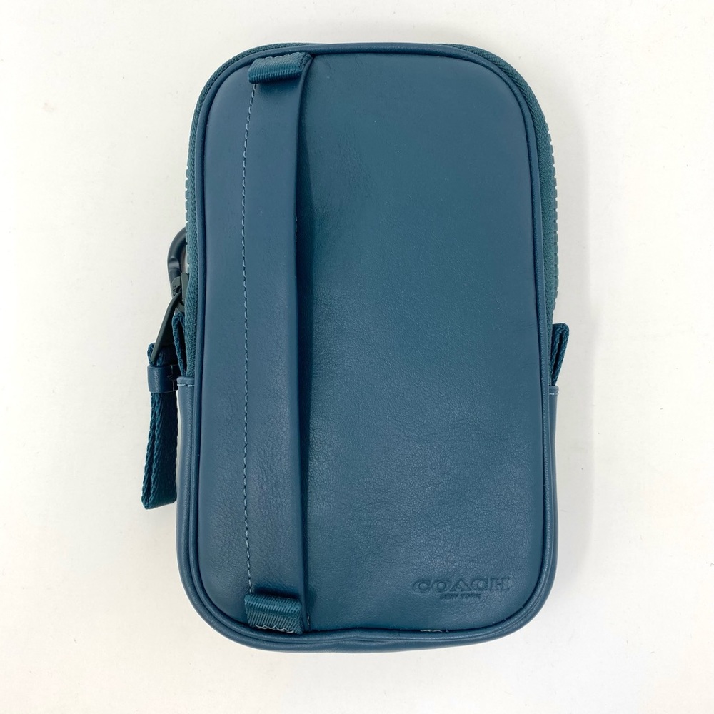 NWT Coach Hybrid Pouch